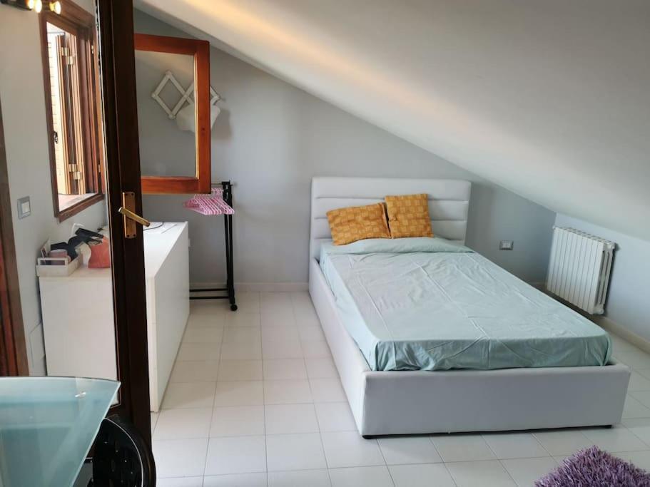 Villa Iris - Mondello Παλέρμο Εξωτερικό φωτογραφία