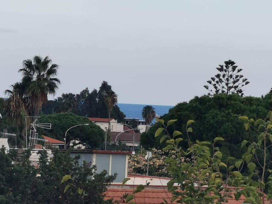 Villa Iris - Mondello Παλέρμο Εξωτερικό φωτογραφία