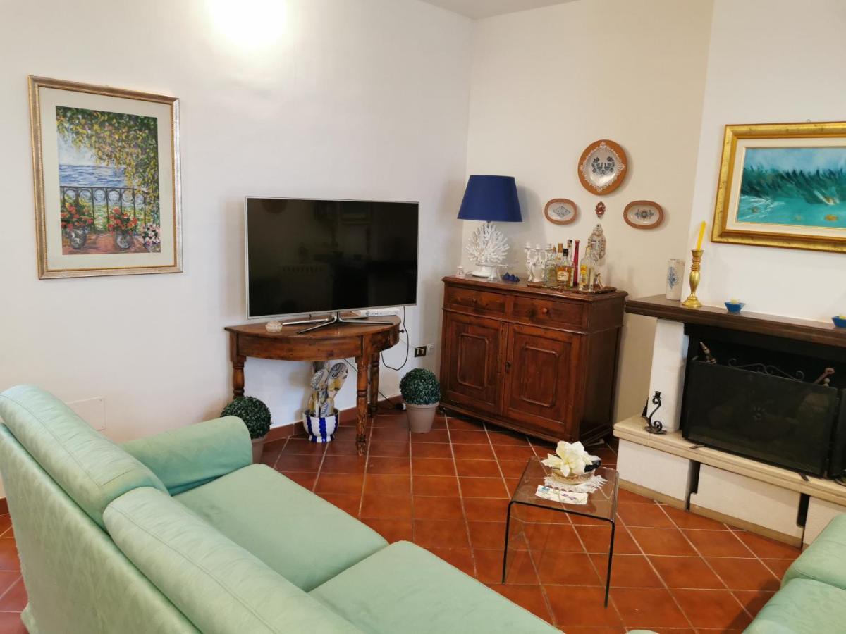 Villa Iris - Mondello Παλέρμο Εξωτερικό φωτογραφία